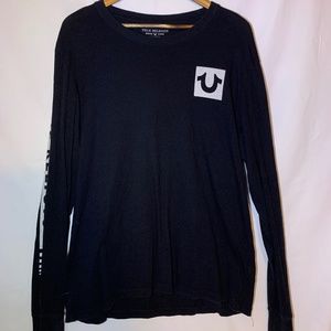 True Religion Longsleeve Tee